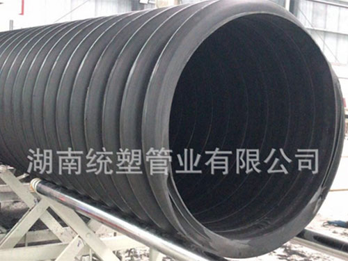 hdpe多肋增強(qiáng)波紋管3